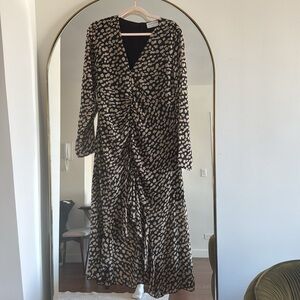 Modern Citizen Flowy Dress L